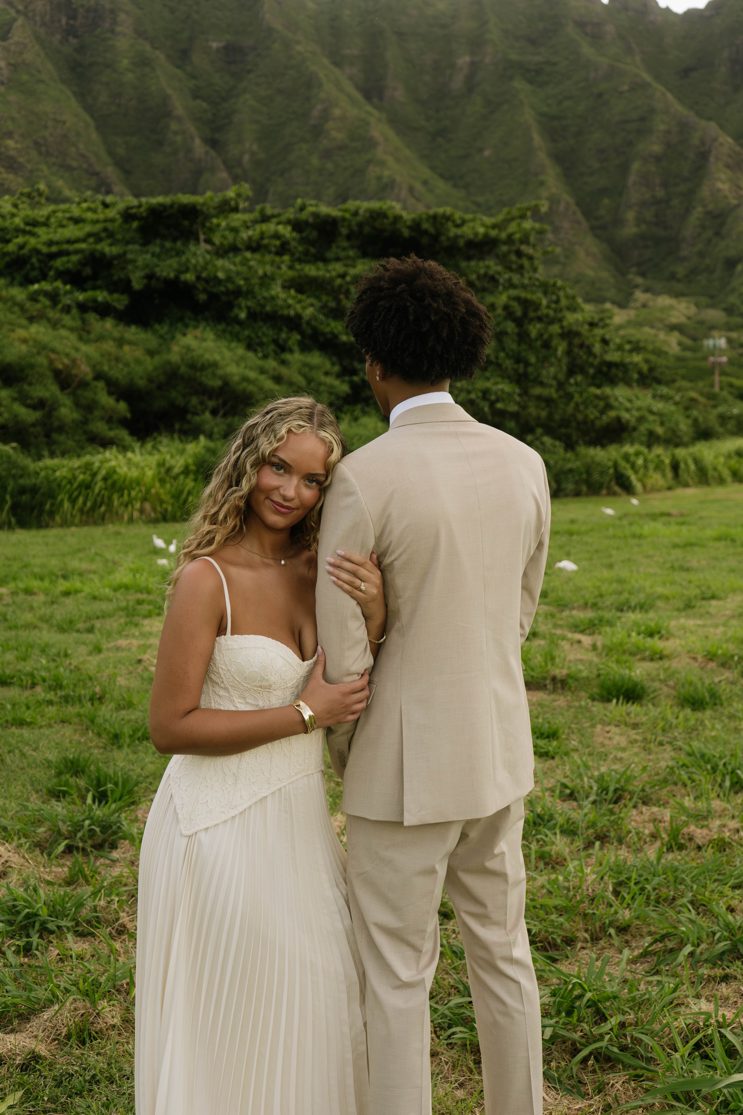 Elopement session