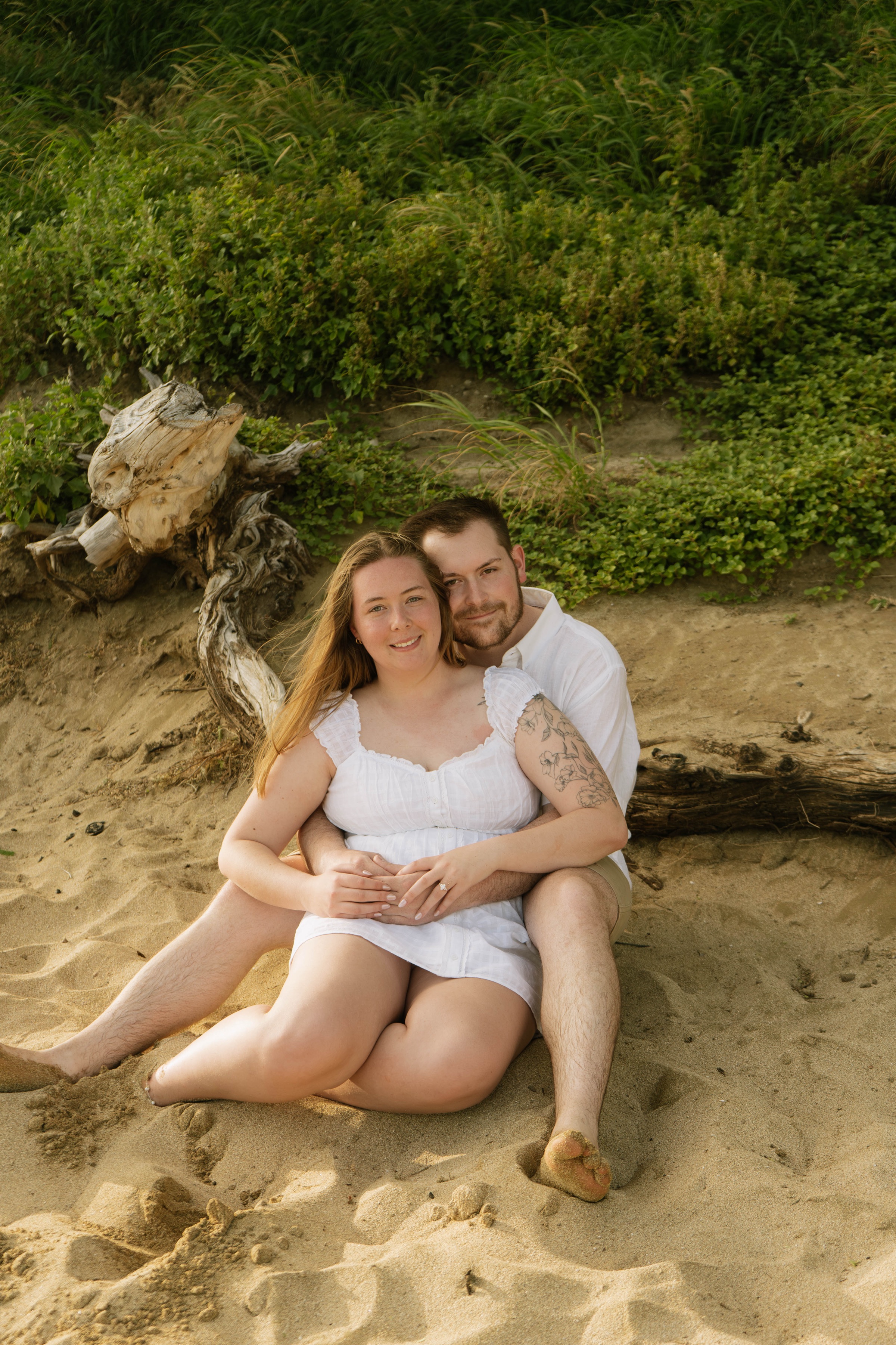 Engagement session